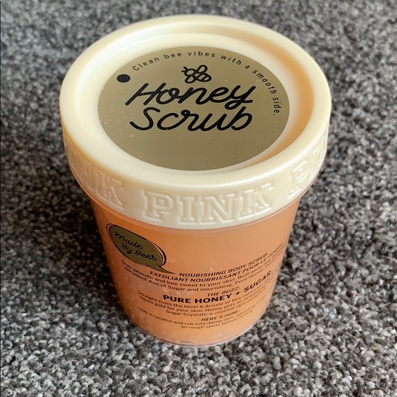Victoria Secret Honey Body Scrub - Picture 4 of 4